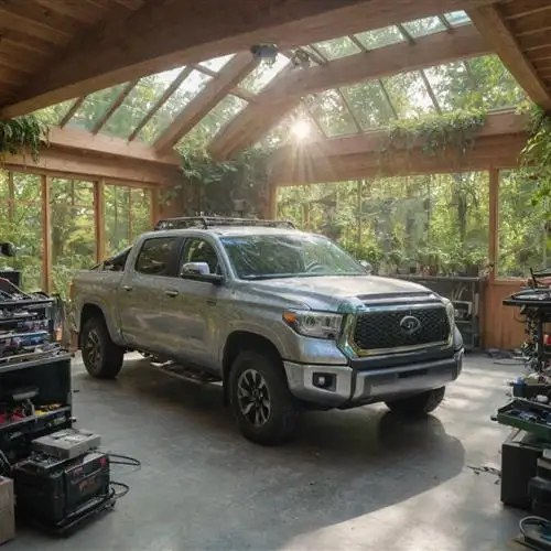 Toyota Tundra - Easy Fixes You Can Tackle at Home